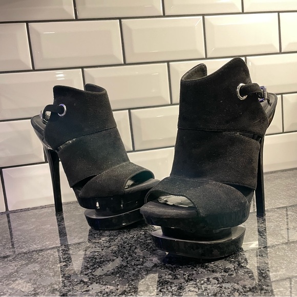 Jessica Simpson Shoes - Jessica Simpson Platform Stiletto